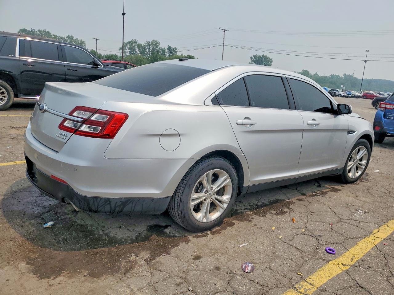 1FAHP2E85DG152156 · 2013 FORD TAURUS · 3/13