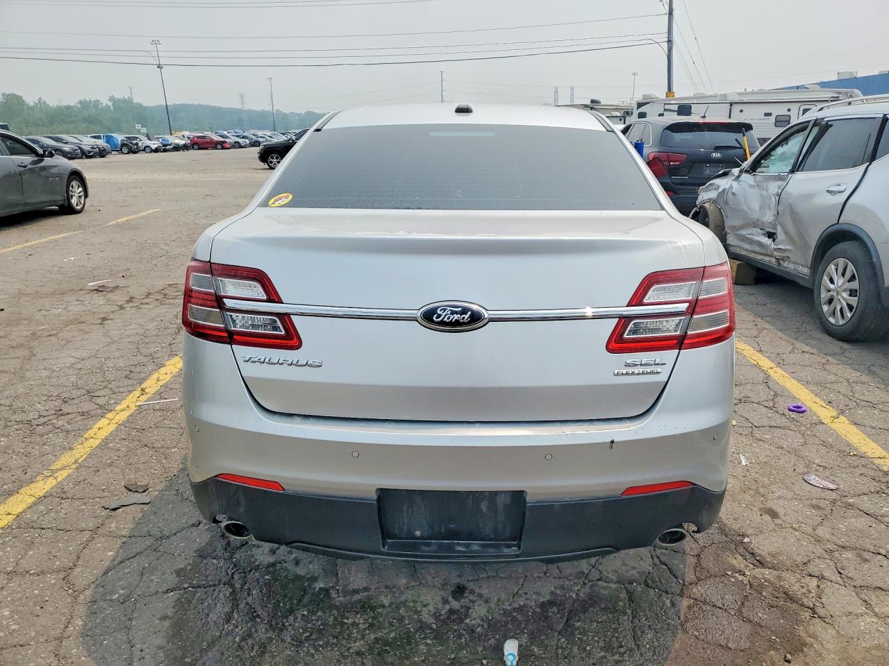 1FAHP2E85DG152156 · 2013 FORD TAURUS · 6/13