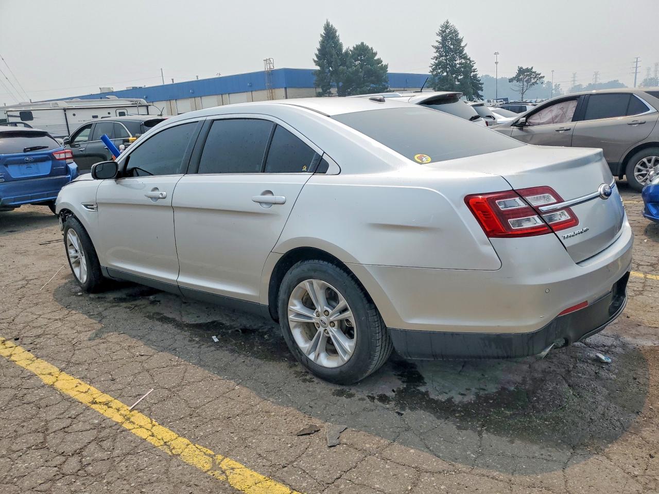 1FAHP2E85DG152156 · 2013 FORD TAURUS · 2/13