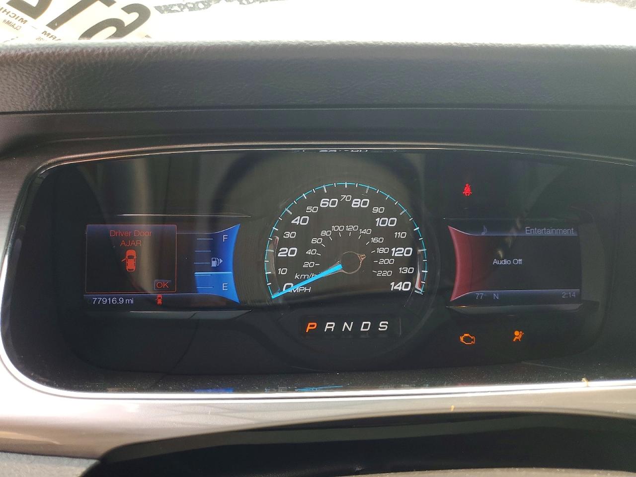 1FAHP2E85DG152156 · 2013 FORD TAURUS · 9/13