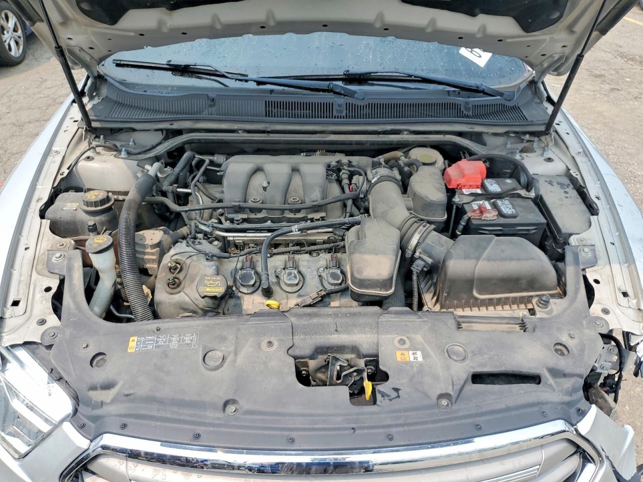 1FAHP2E85DG152156 · 2013 FORD TAURUS · 11/13