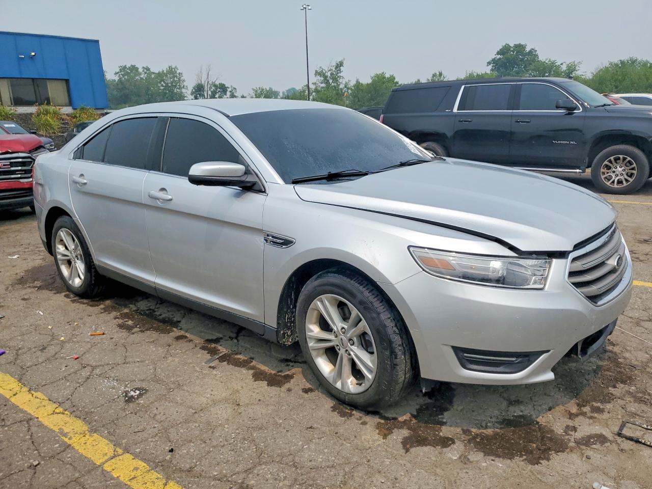 1FAHP2E85DG152156 · 2013 FORD TAURUS · 4/13