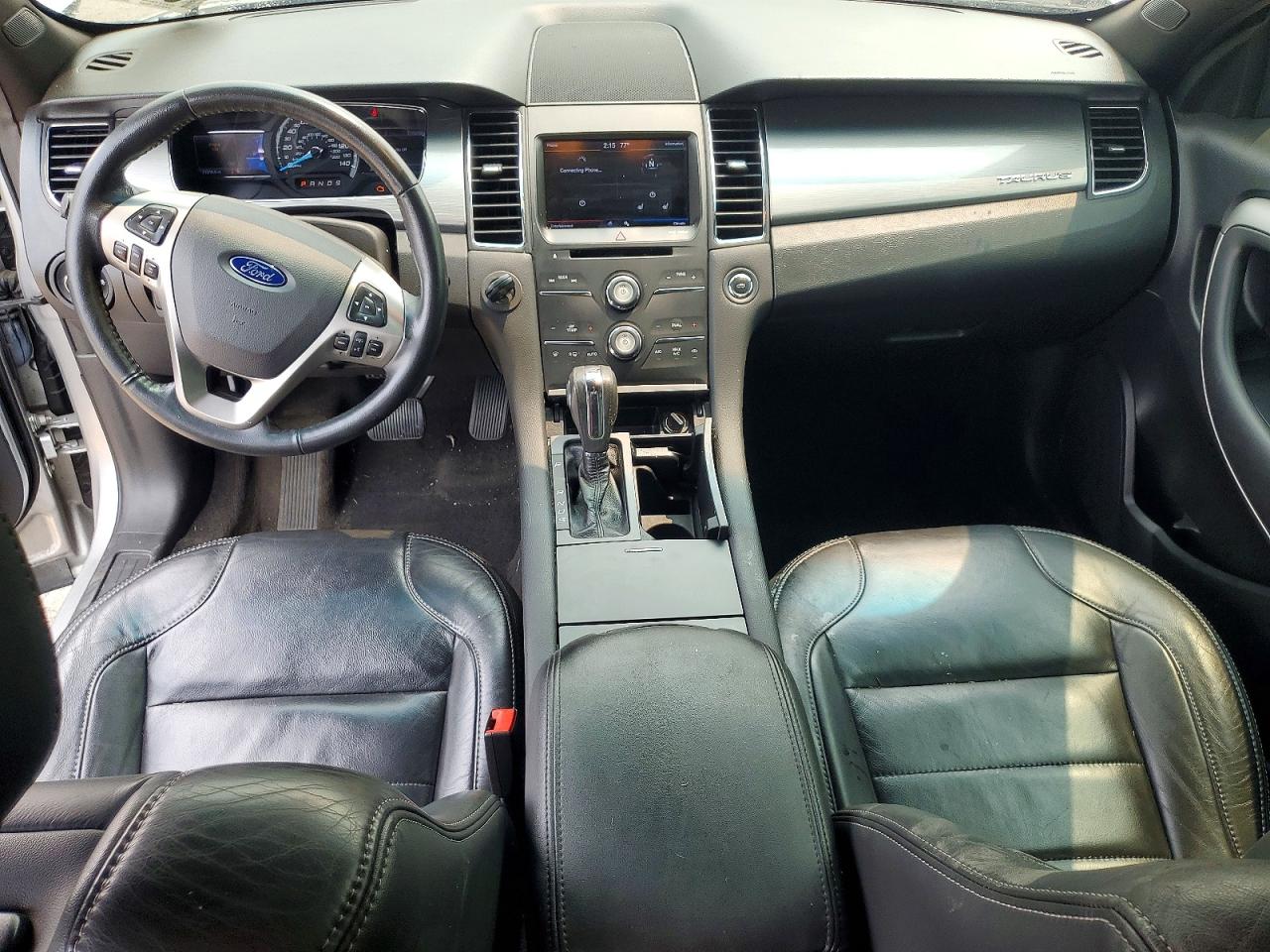 1FAHP2E85DG152156 · 2013 FORD TAURUS · 8/13
