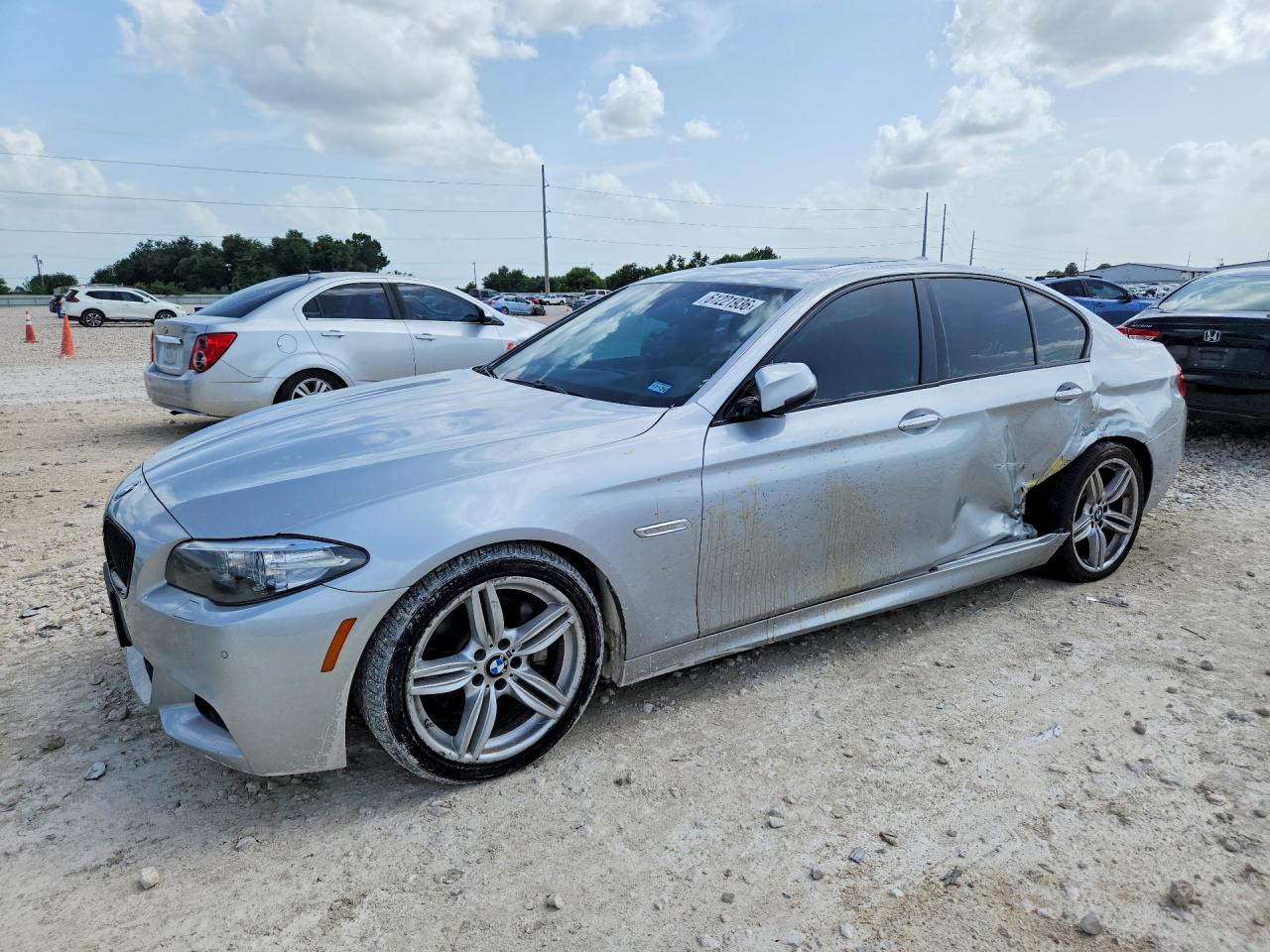 WBA5B1C50FG127681 · 2015 BMW 535