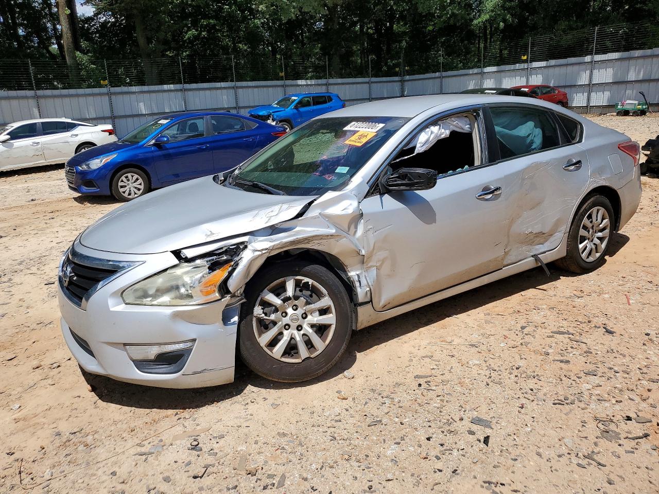 2013 NISSAN ALTIMA