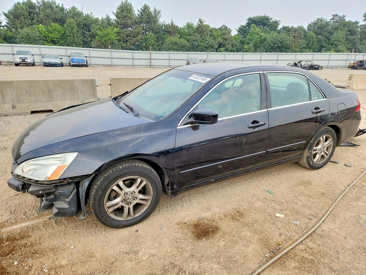 2006 HONDA ACCORD
