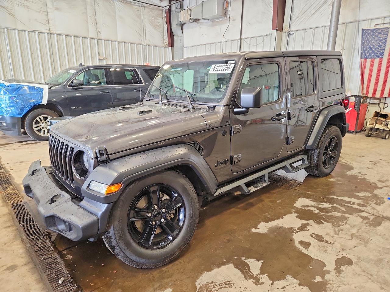 1C4HJXDG2LW314749 · 2020 JEEP WRANGLER UNLIMITED