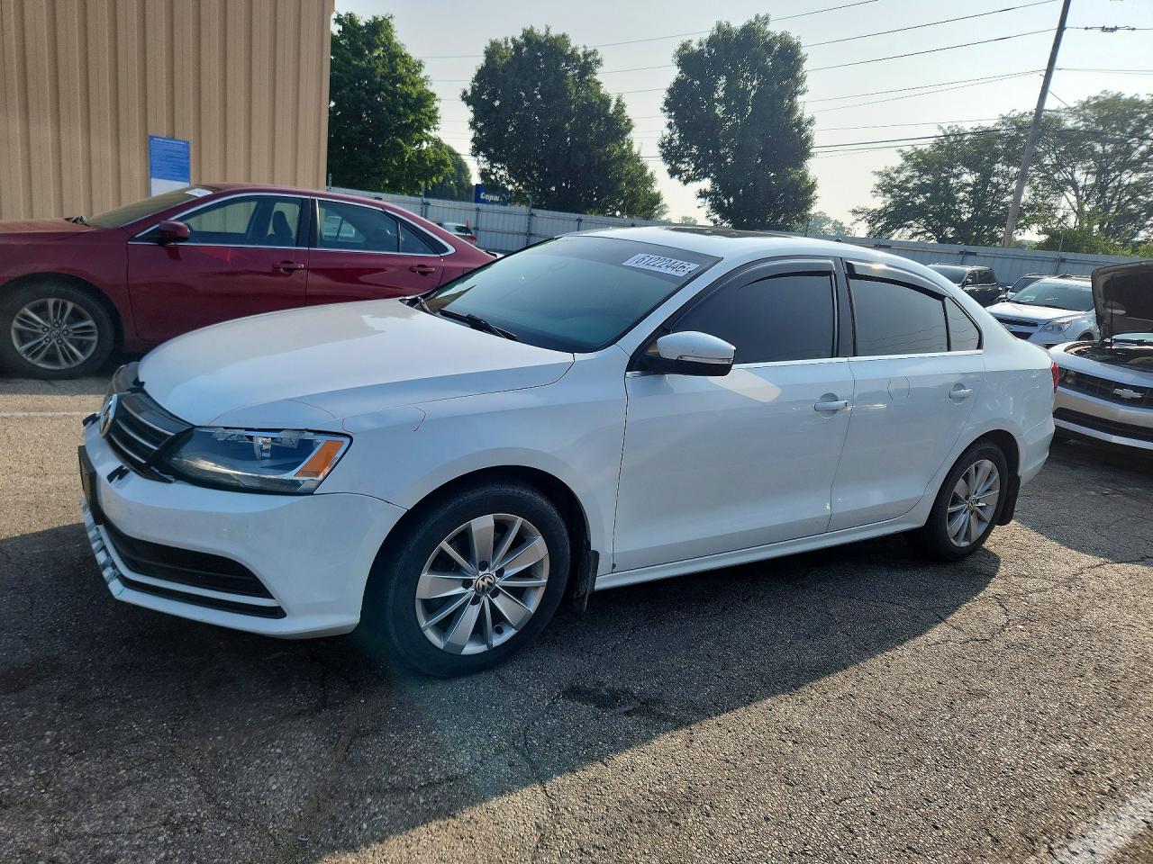 2016 VOLKSWAGEN JETTA