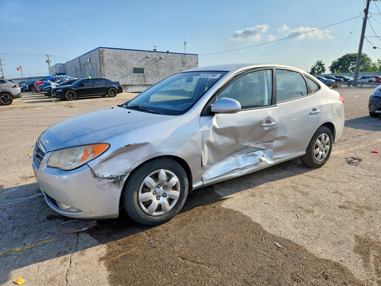 KMHDU46D38U304592 · 2008 HYUNDAI ELANTRA