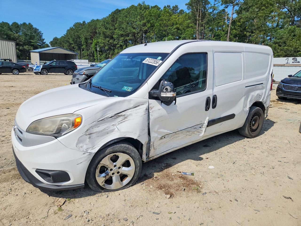 ZFBERFBB9H6E03373 · 2017 RAM PROMASTER CITY