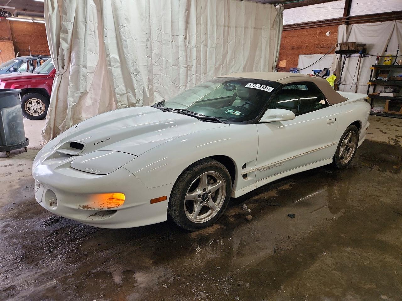 2000 PONTIAC FIREBIRD