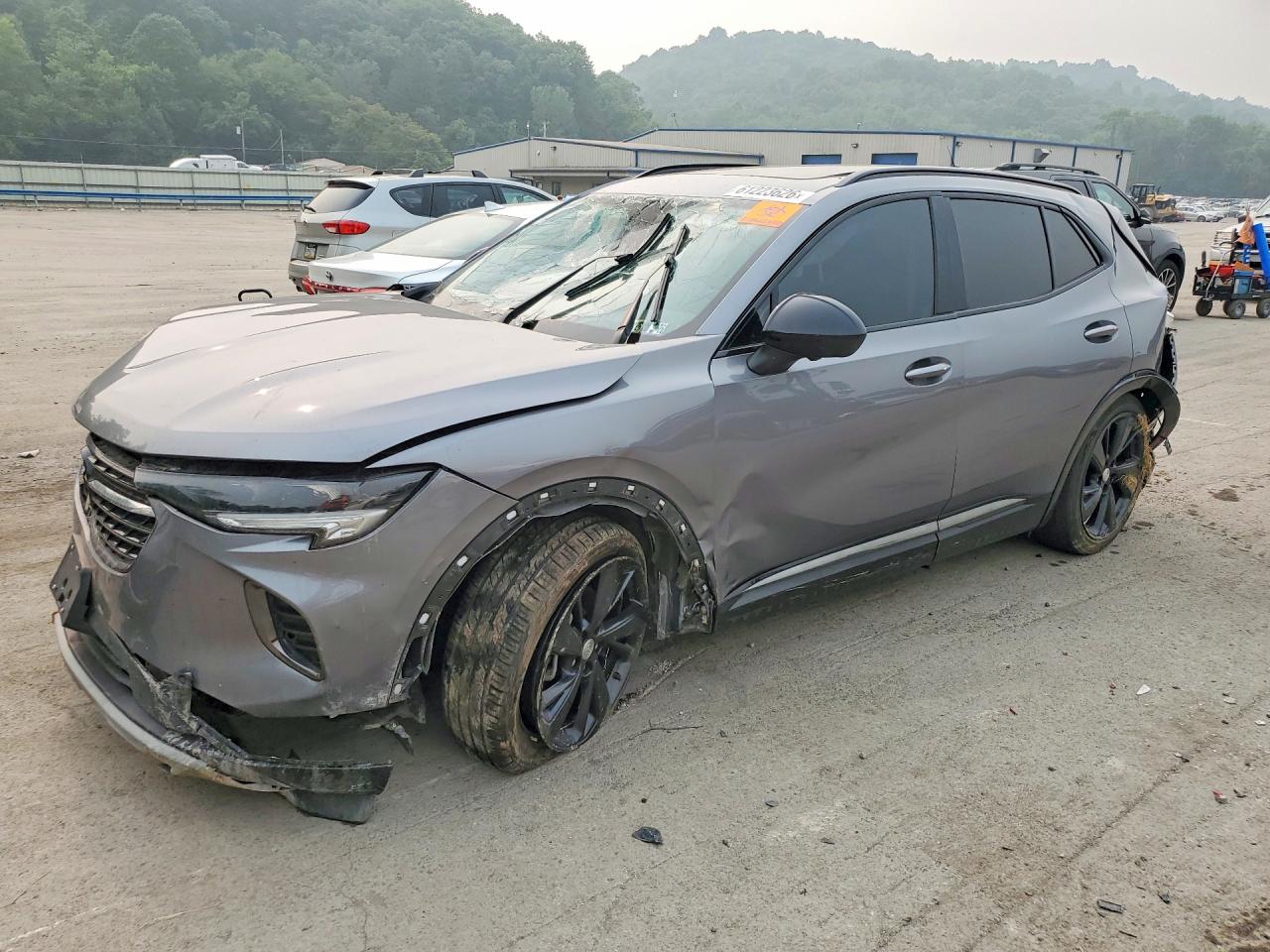 LRBFZPR46MD124852 · 2021 BUICK ENVISION