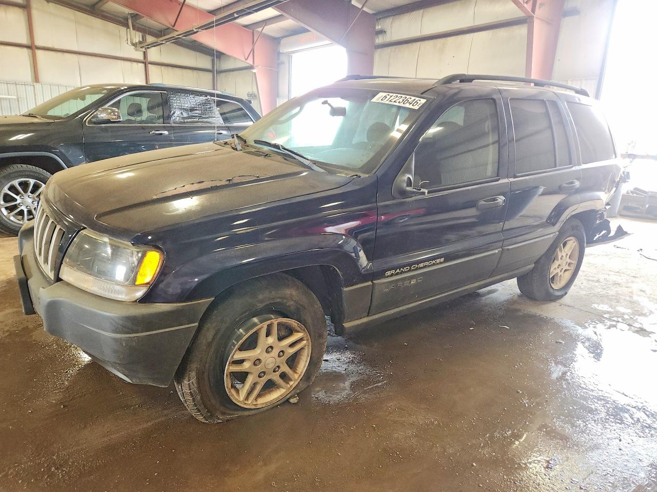 1J4GW48S54C428218 · 2004 JEEP GRAND CHEROKEE