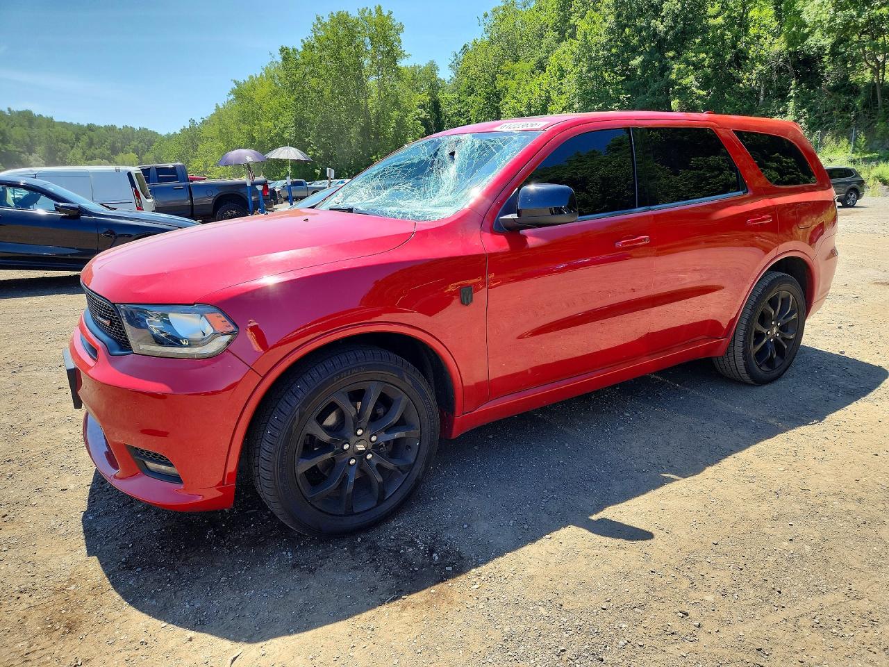 1C4RDJDG6LC412130 · 2020 DODGE DURANGO