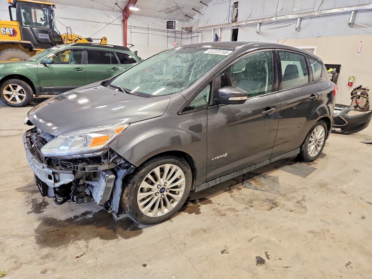 1FADP5AU9HL115045 · 2017 FORD C-MAX
