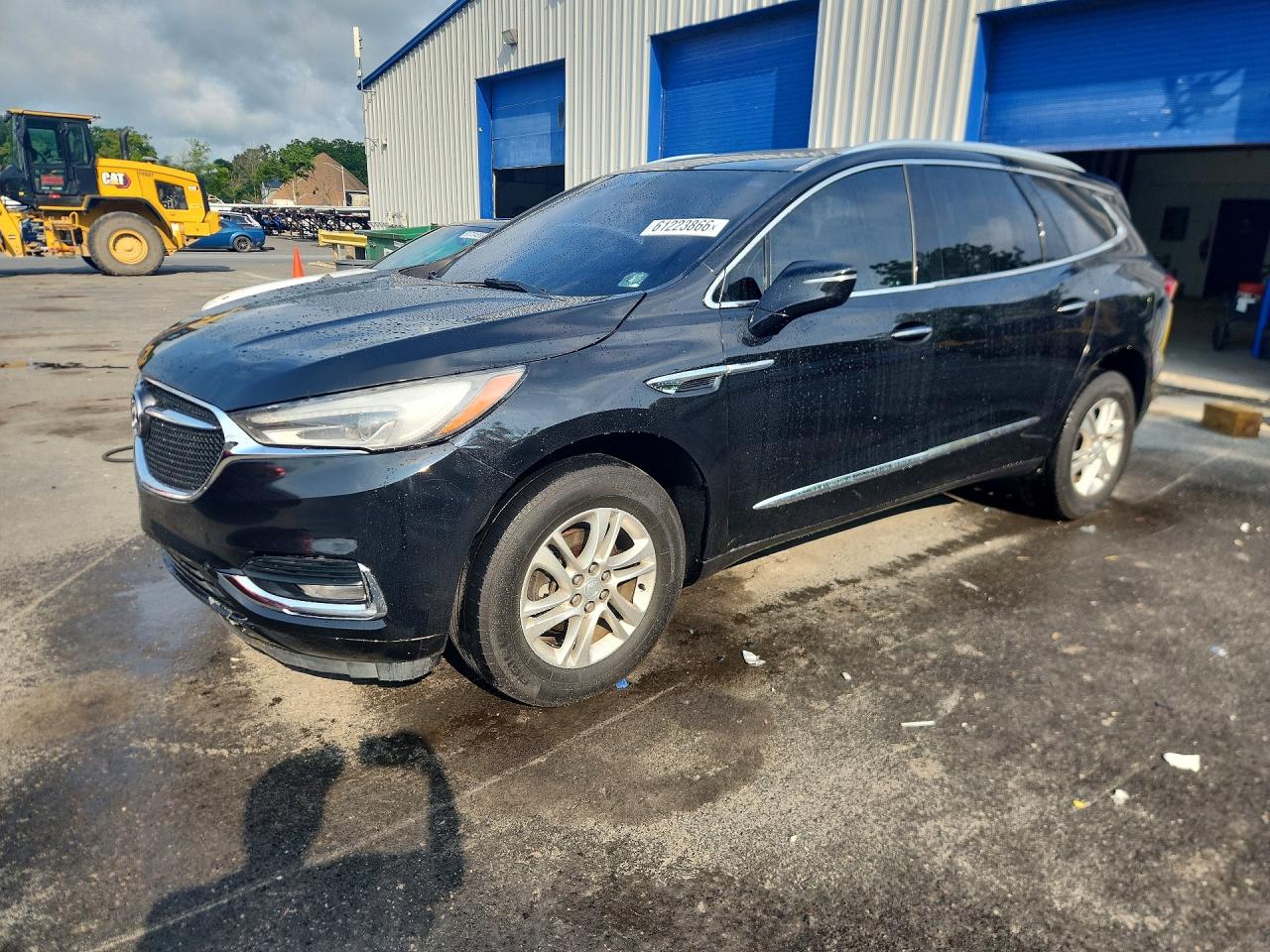 5GAEVAKW2LJ149086 · 2020 BUICK ENCLAVE