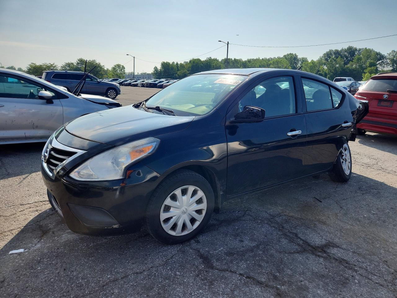 3N1CN7AP4FL851560 · 2015 NISSAN VERSA