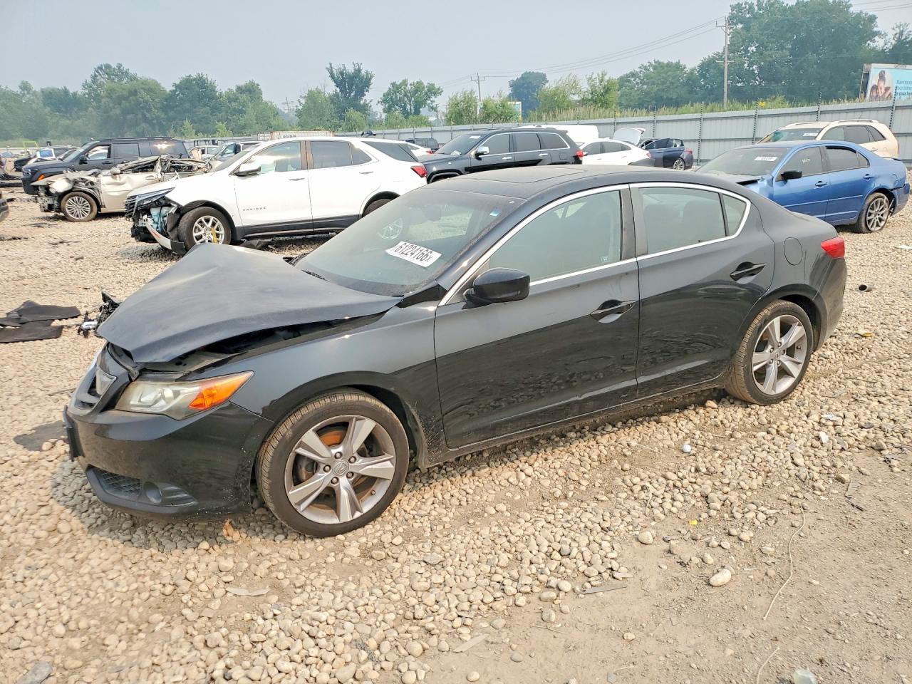 19VDE1F54DE002836 · 2013 ACURA ILX