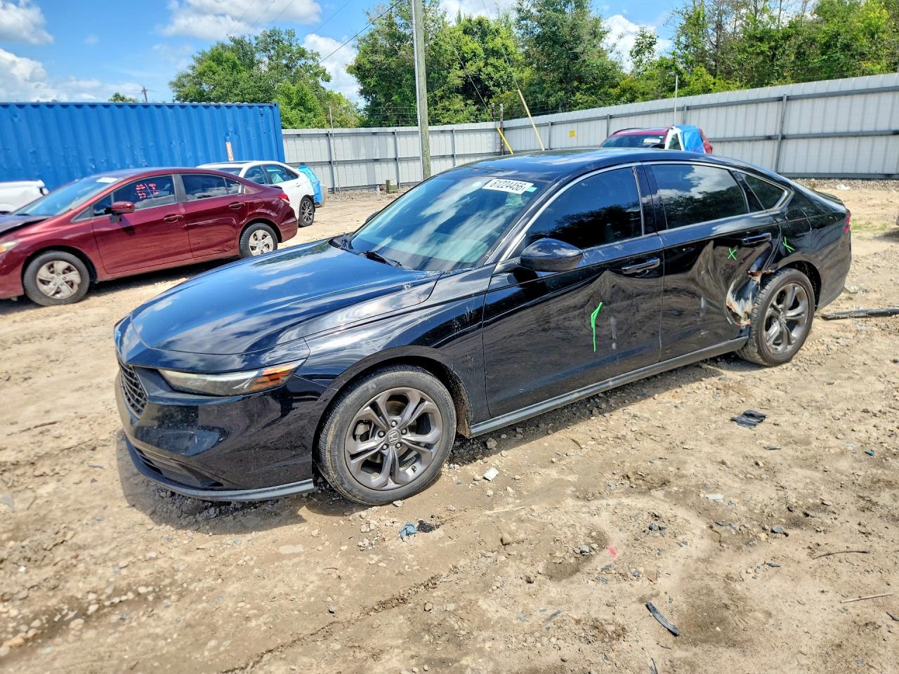 1HGCY1F37PA040241 · 2023 HONDA ACCORD
