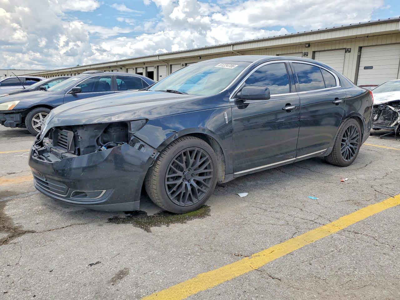 1LNHL9EK3EG603544 · 2014 LINCOLN MKS