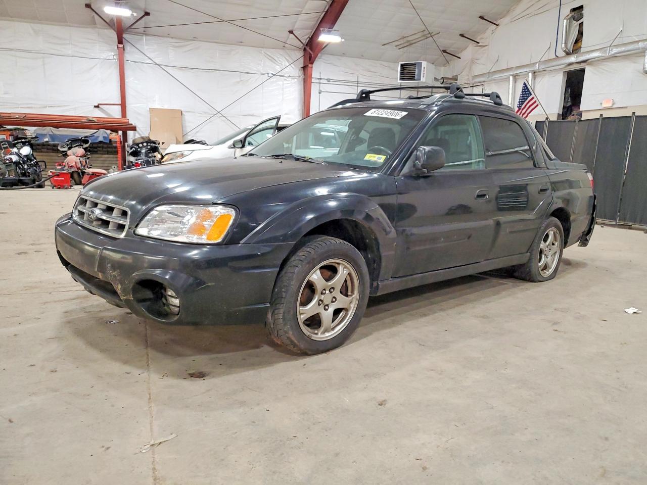 4S4BT62C267106813 · 2006 SUBARU BAJA
