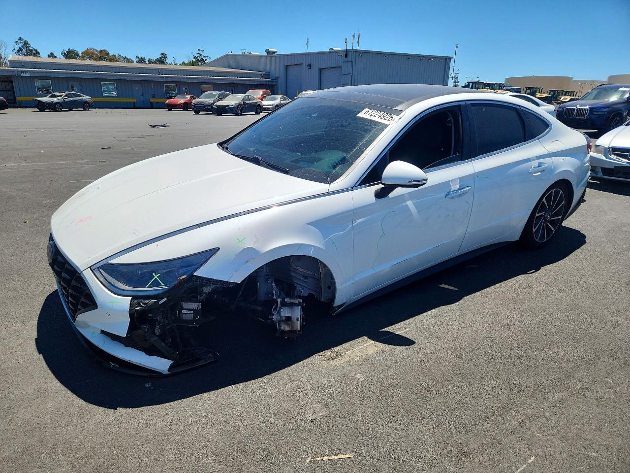 5NPEH4J25LH037946 · 2020 HYUNDAI SONATA