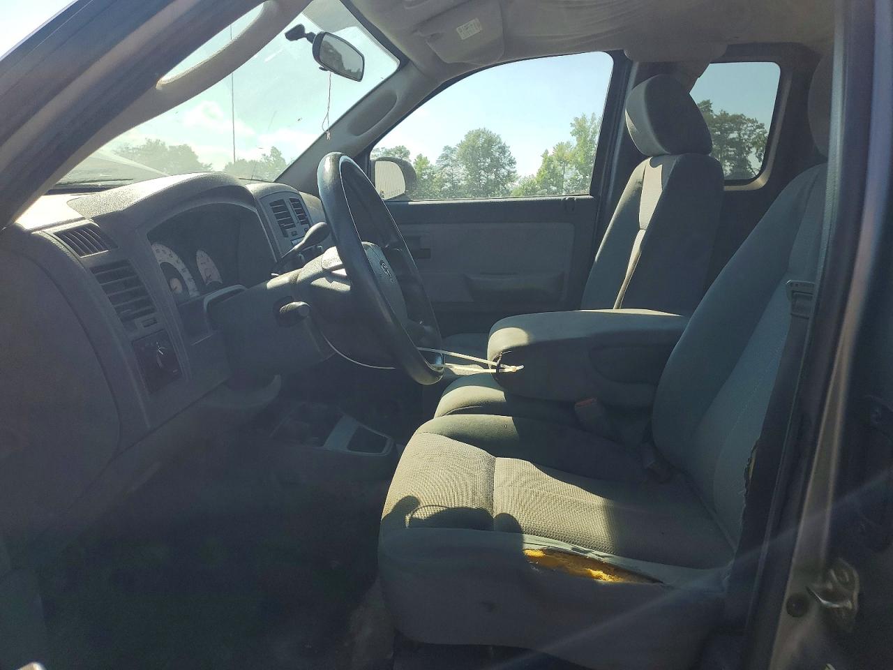1D7HE22K05S184520 · 2005 DODGE DAKOTA · 7/12