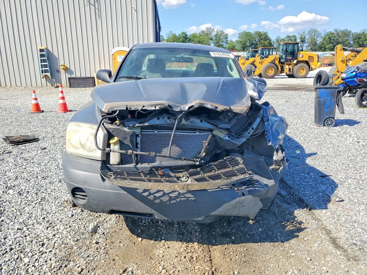 1D7HE22K05S184520 · 2005 DODGE DAKOTA · 5/12