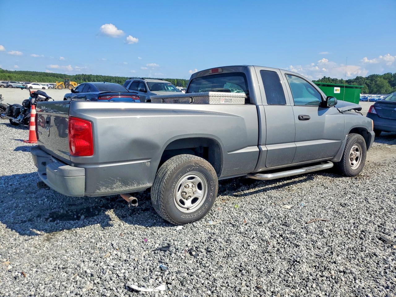 1D7HE22K05S184520 · 2005 DODGE DAKOTA · 3/12