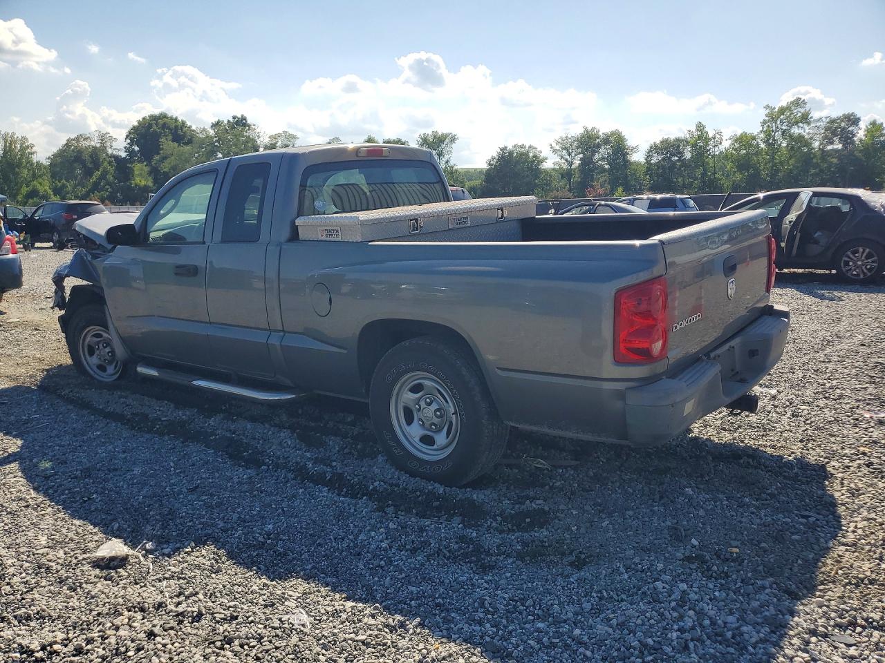 1D7HE22K05S184520 · 2005 DODGE DAKOTA · 2/12