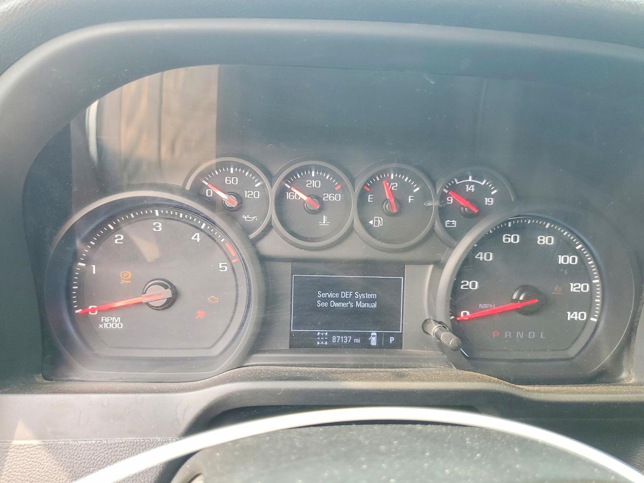 1GC5YSEY4PF132534 · 2023 CHEVROLET SILVERADO · 9/12