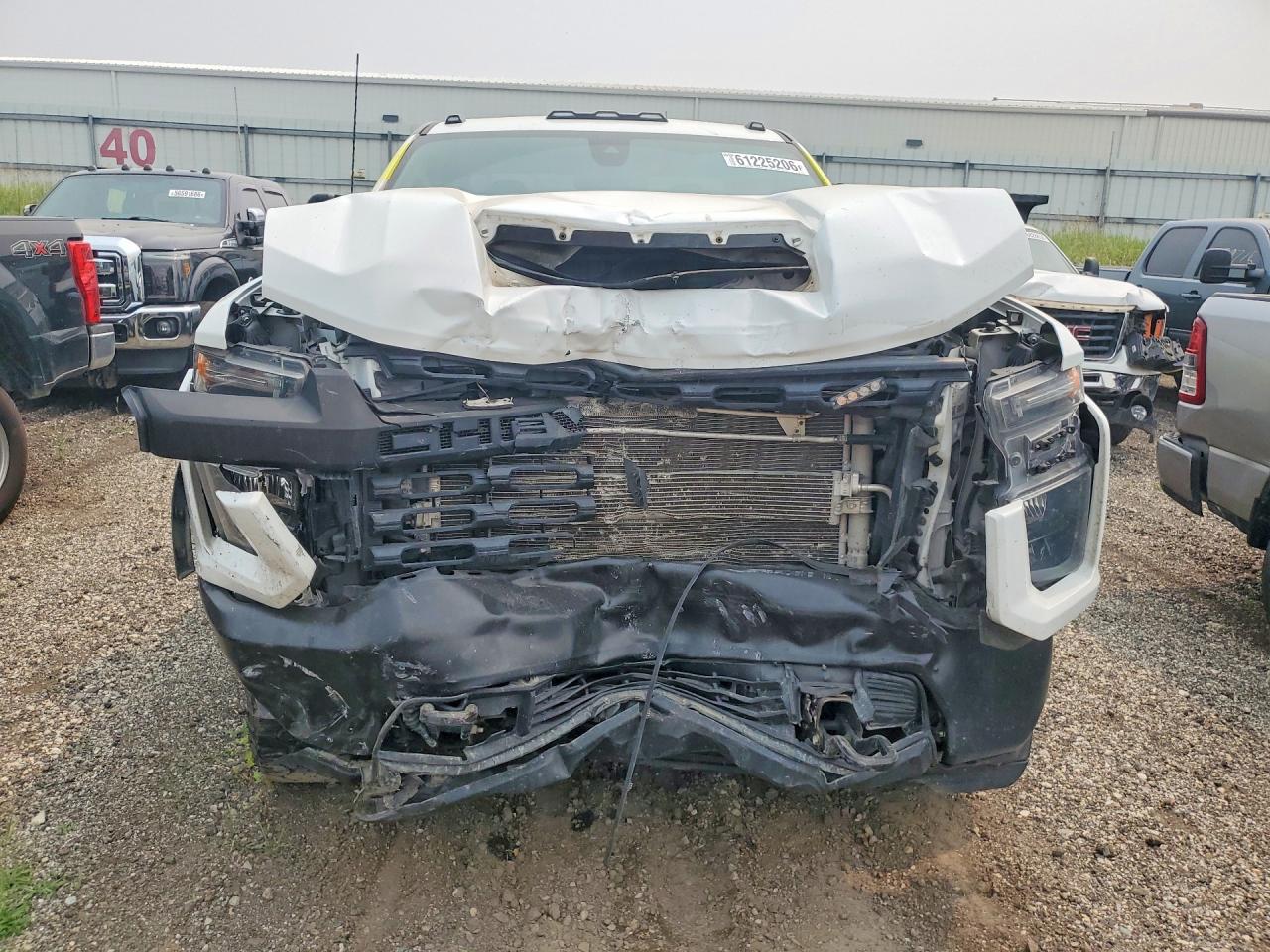 1GC5YSEY4PF132534 · 2023 CHEVROLET SILVERADO · 5/12