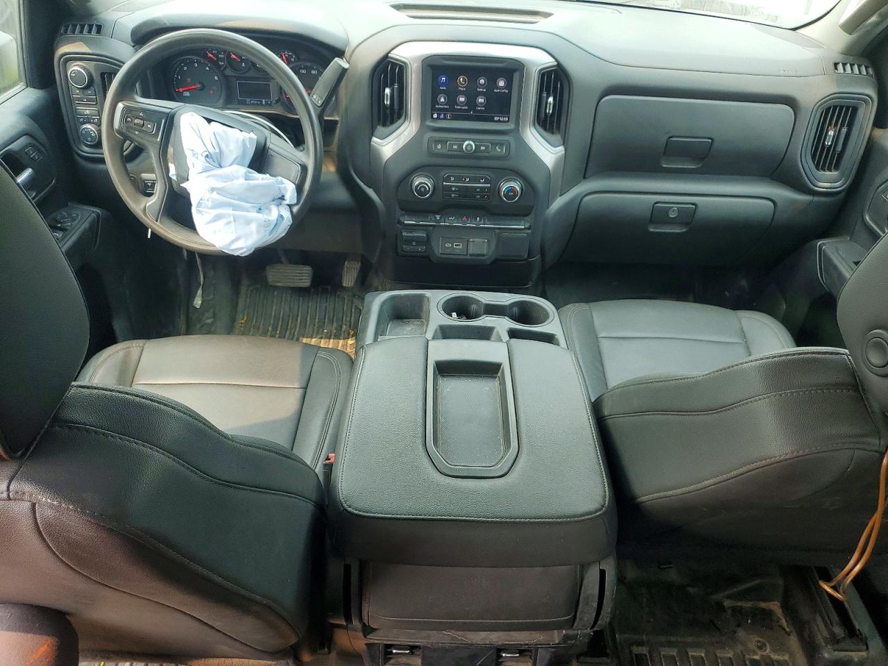 1GC5YSEY4PF132534 · 2023 CHEVROLET SILVERADO · 8/12