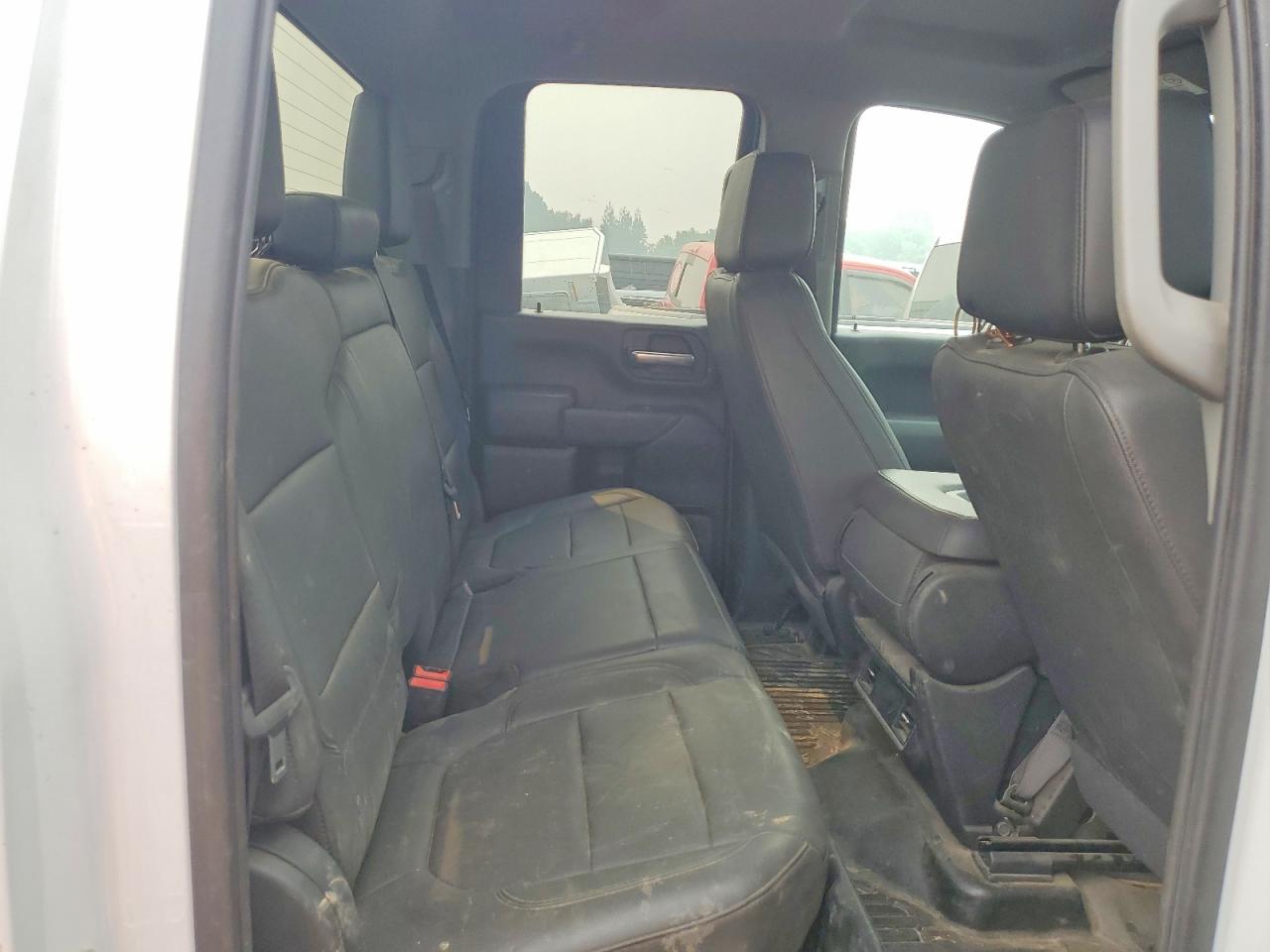 1GC5YSEY4PF132534 · 2023 CHEVROLET SILVERADO · 10/12