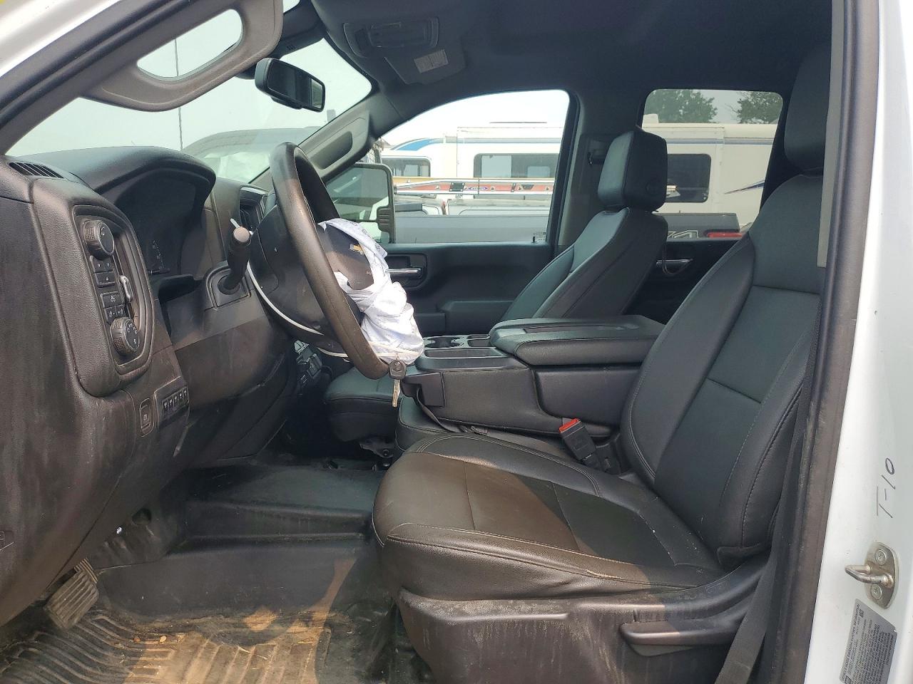 1GC5YSEY4PF132534 · 2023 CHEVROLET SILVERADO · 7/12