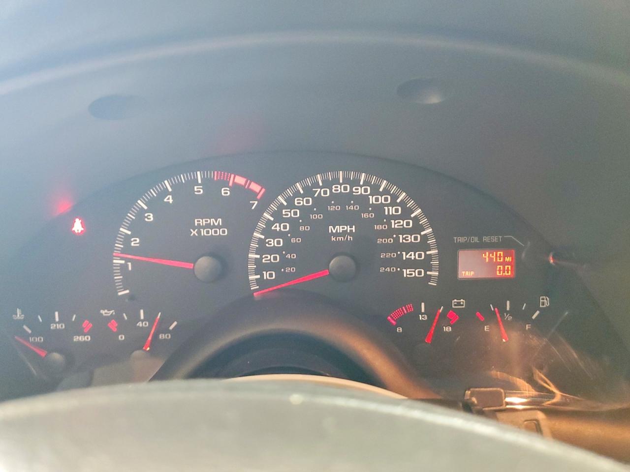 2G1FP22G722158678 · 2002 CHEVROLET CAMARO · 9/12
