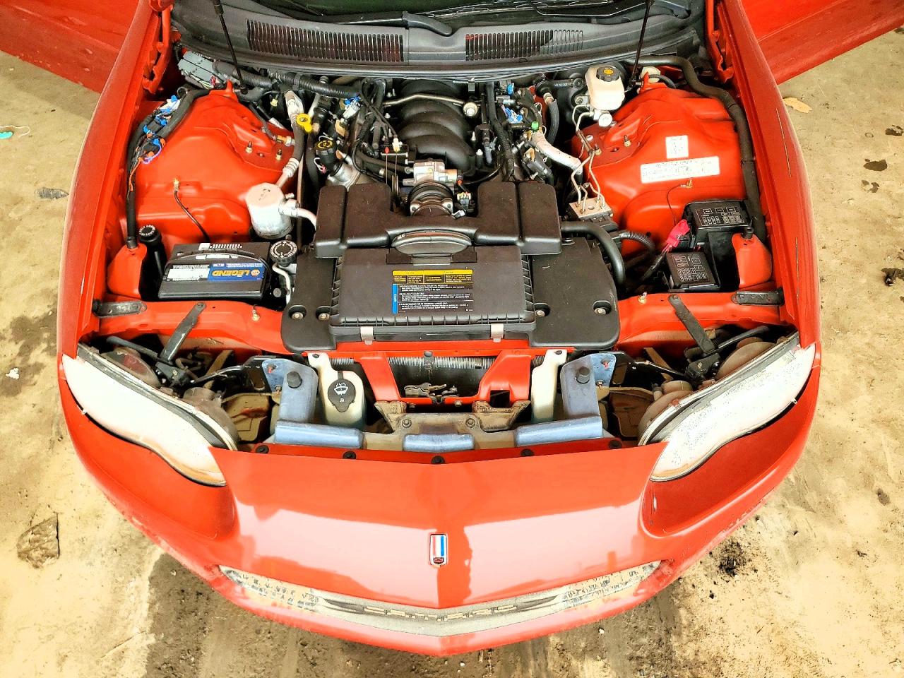 2G1FP22G722158678 · 2002 CHEVROLET CAMARO · 11/12