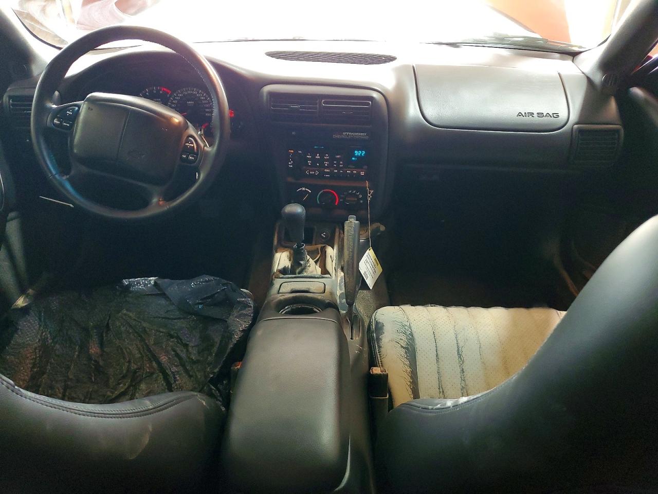 2G1FP22G722158678 · 2002 CHEVROLET CAMARO · 8/12