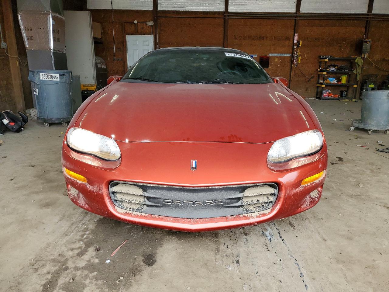 2G1FP22G722158678 · 2002 CHEVROLET CAMARO · 5/12