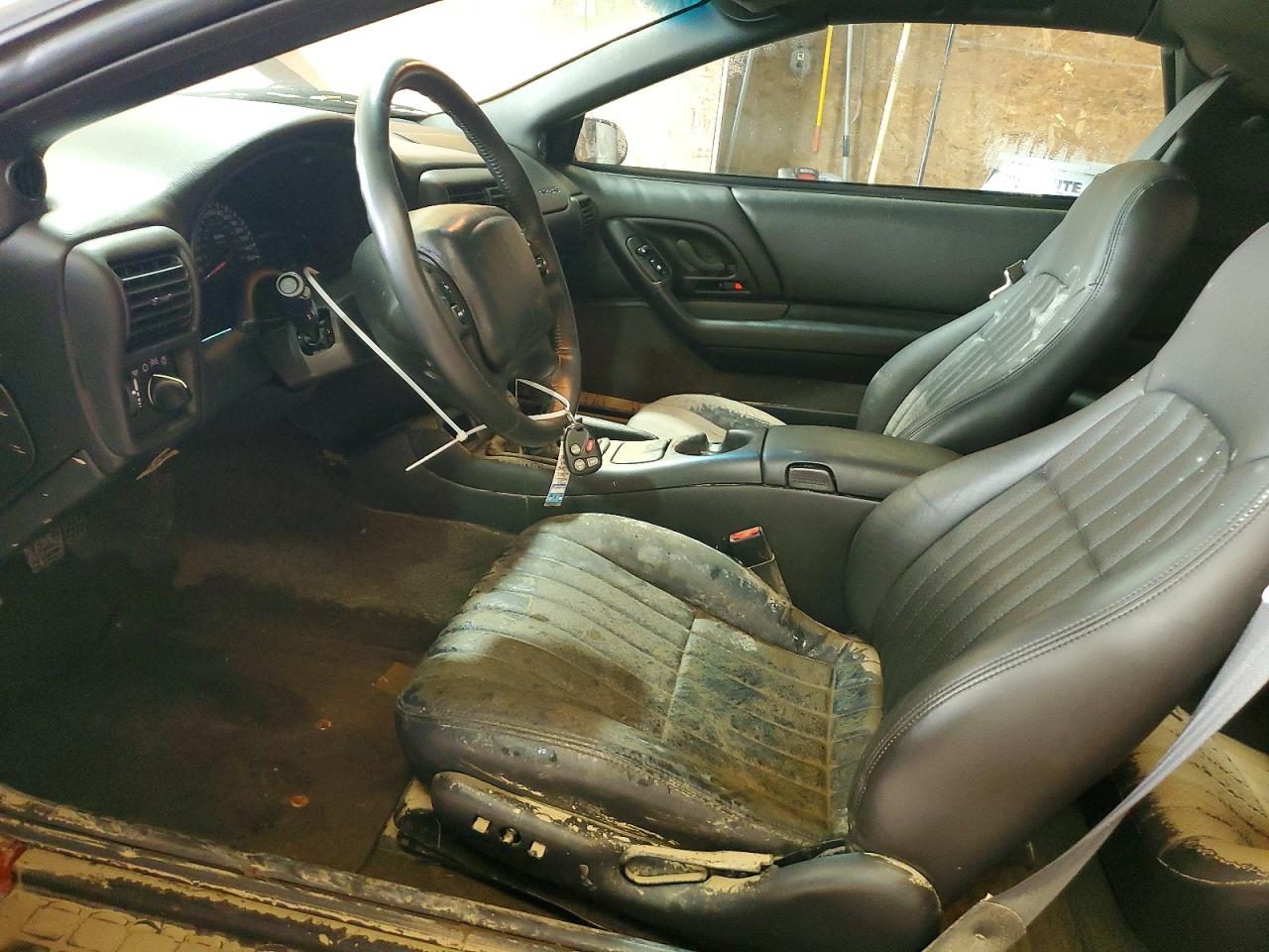 2G1FP22G722158678 · 2002 CHEVROLET CAMARO · 7/12