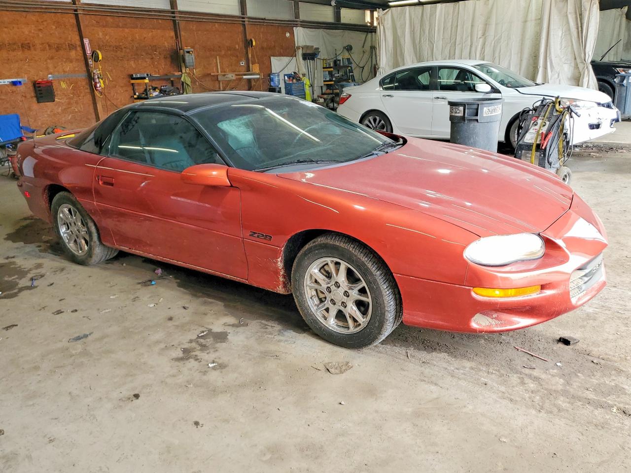 2G1FP22G722158678 · 2002 CHEVROLET CAMARO · 4/12