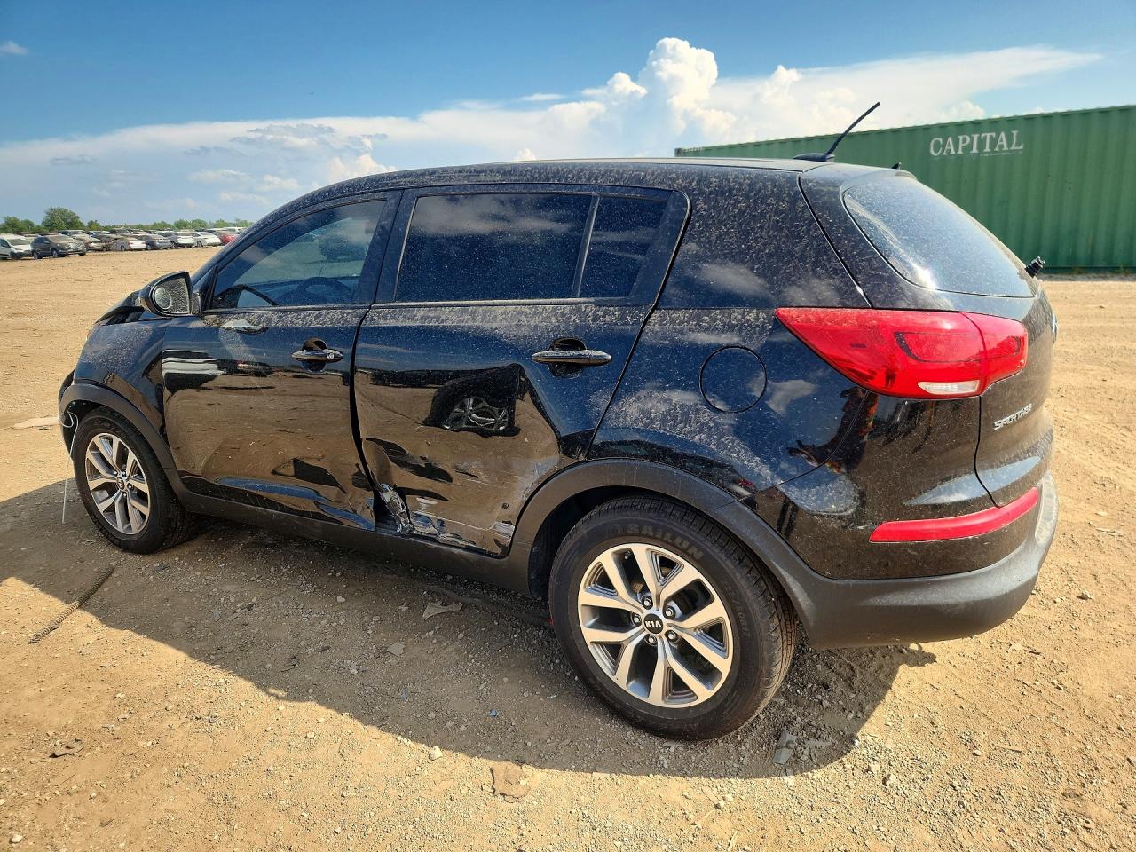 KNDPB3AC3G7874766 · 2016 KIA SPORTAGE · 2/12