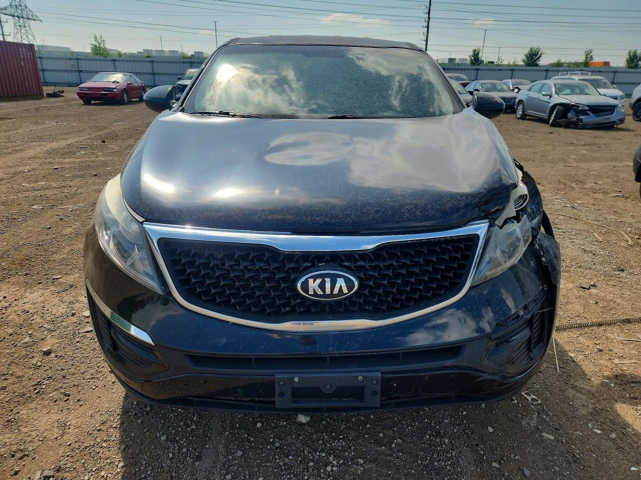 KNDPB3AC3G7874766 · 2016 KIA SPORTAGE · 5/12