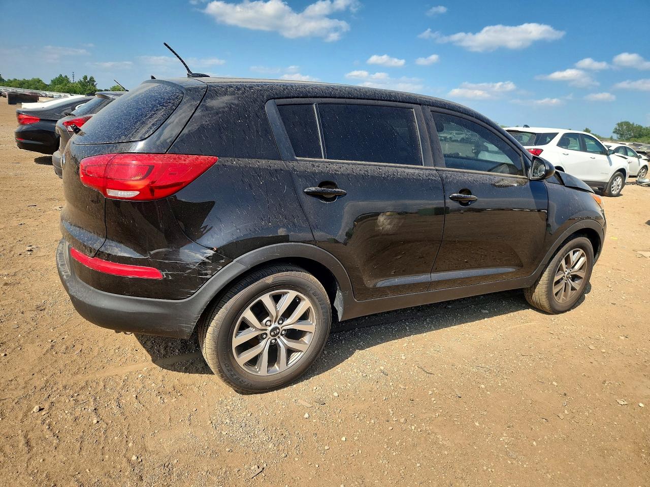 KNDPB3AC3G7874766 · 2016 KIA SPORTAGE · 3/12