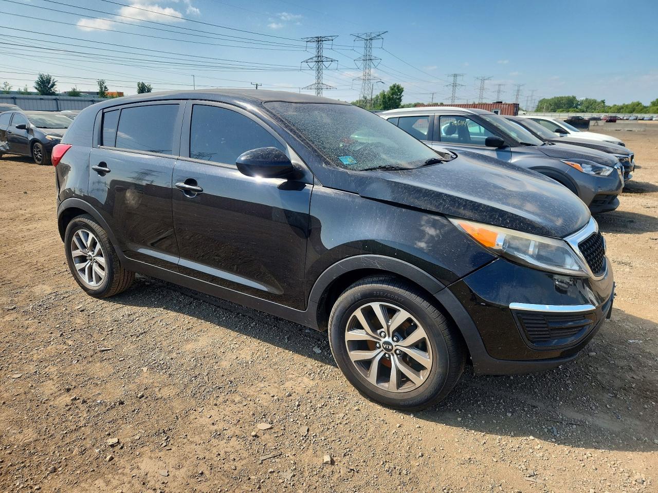 KNDPB3AC3G7874766 · 2016 KIA SPORTAGE · 4/12