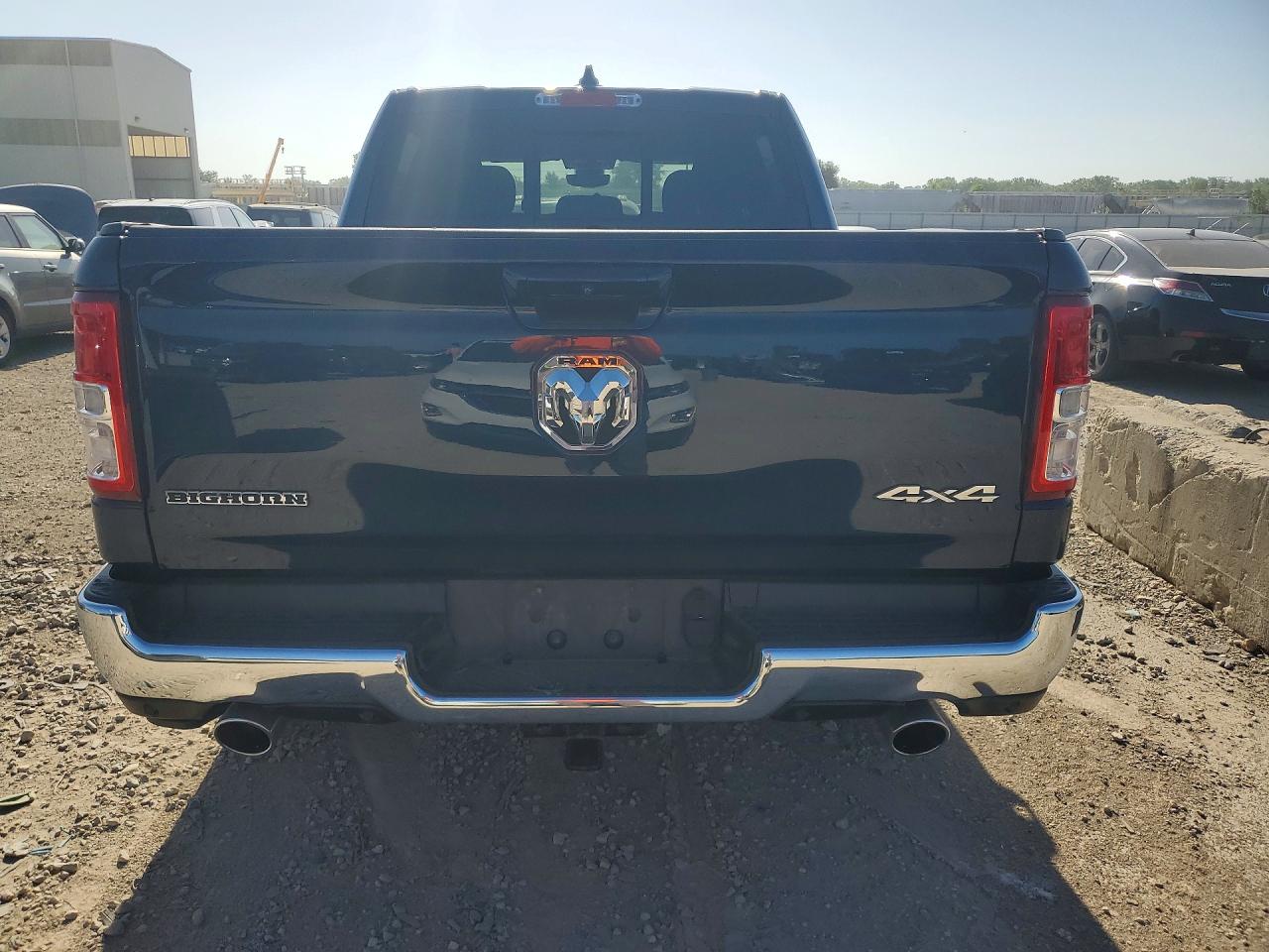 1C6SRFFT5NN181259 · 2022 RAM 1500 · 6/12
