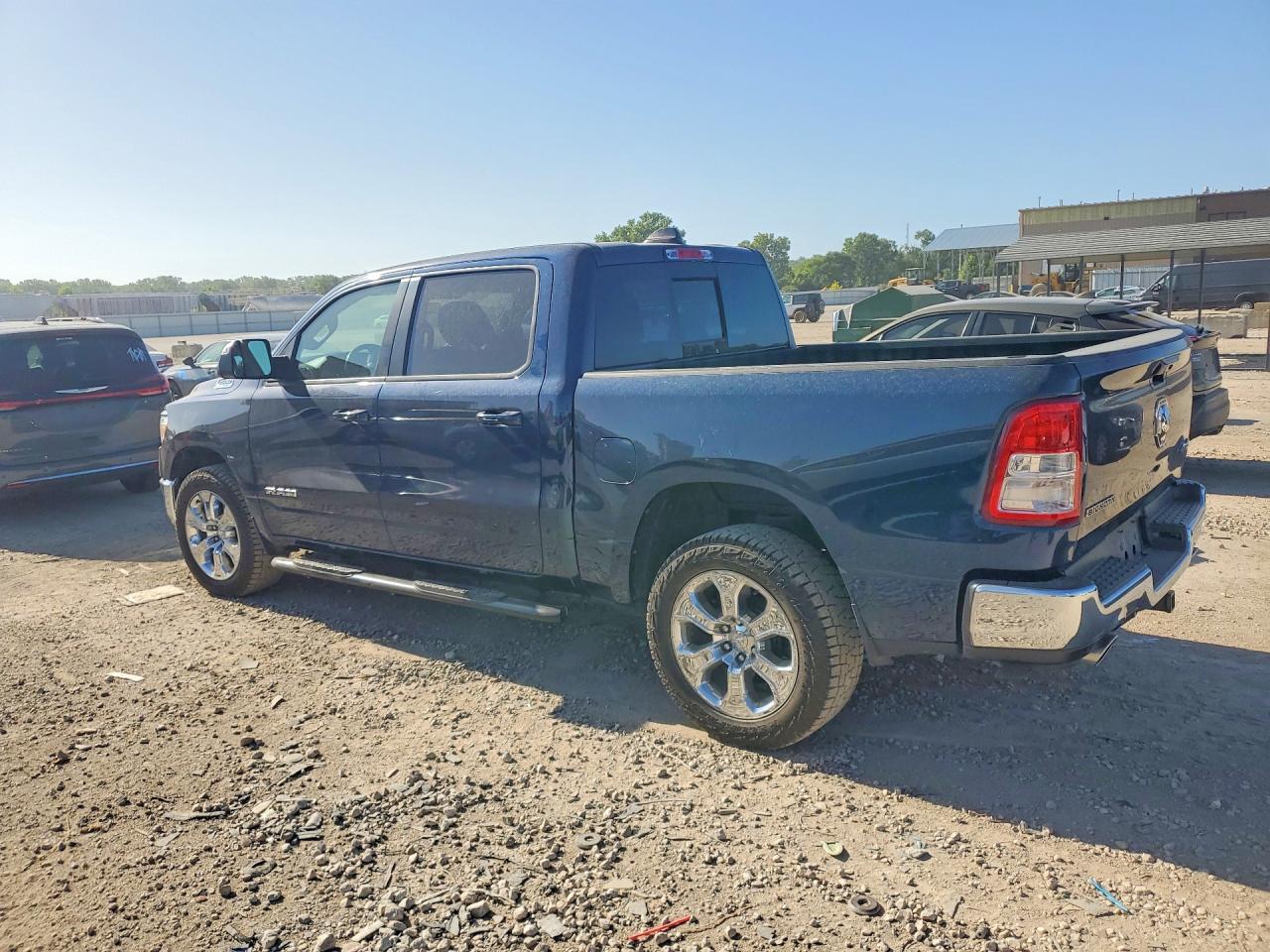 1C6SRFFT5NN181259 · 2022 RAM 1500 · 2/12