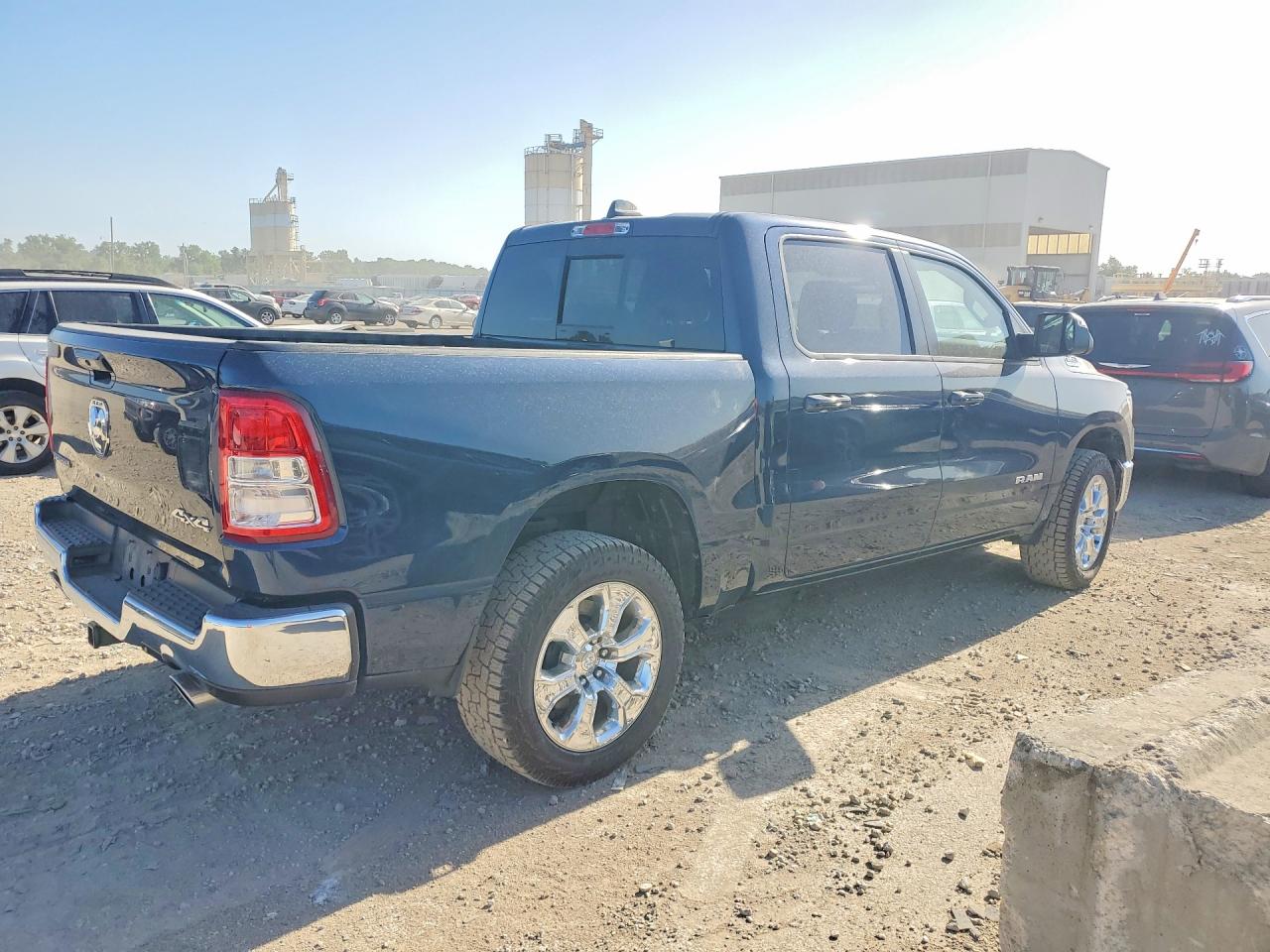 1C6SRFFT5NN181259 · 2022 RAM 1500 · 3/12
