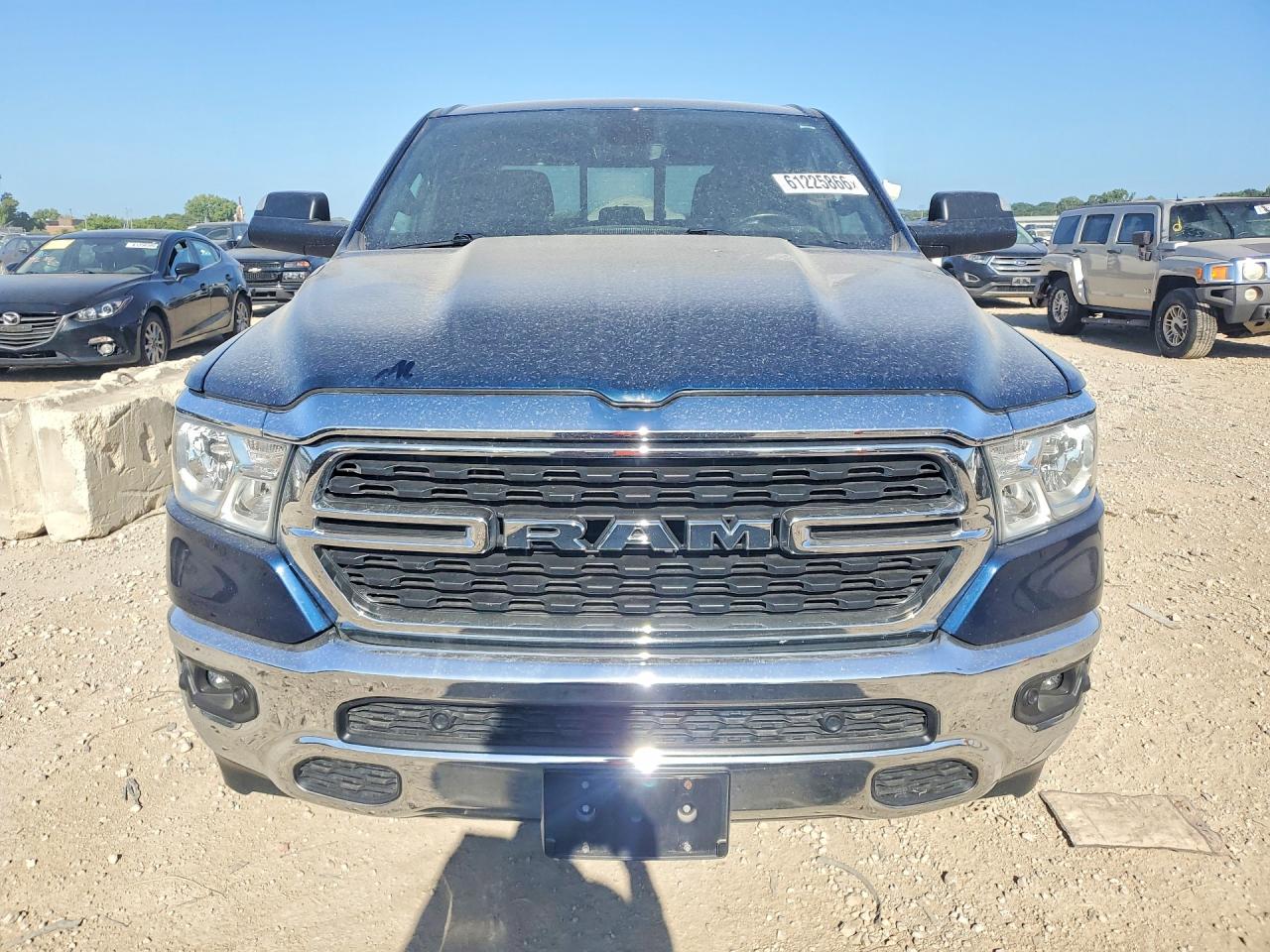 1C6SRFFT5NN181259 · 2022 RAM 1500 · 5/12