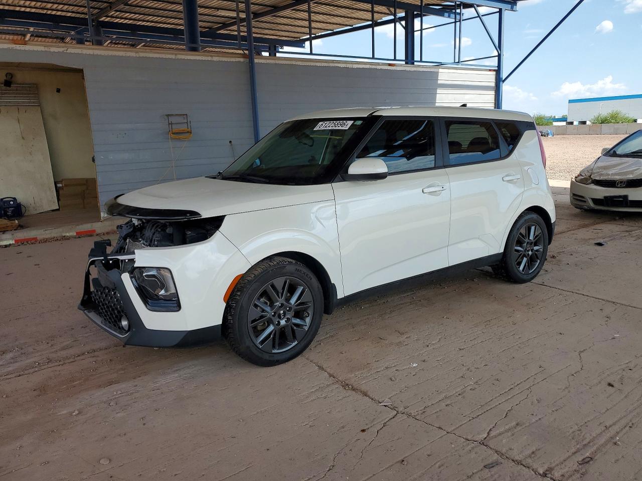 KNDJ33AU8M7762343 · 2021 KIA SOUL